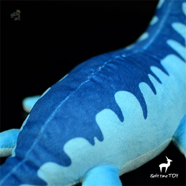 Jouet en peluche dinosaure, compagnon d'aventure