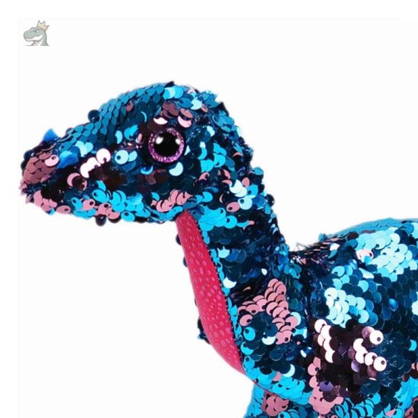 Doudou Spatialosaure, un ami pour les voyages imaginaires