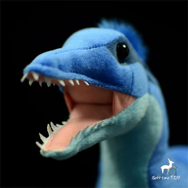 Peluches de dinosaures, thème Jurassic World