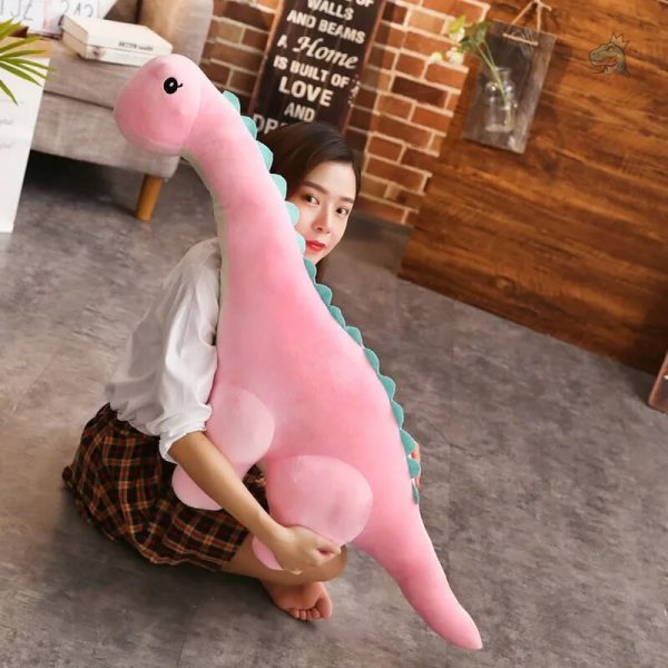 peluche-dinosaure-xxl-1 Peluche dinosaure XXL douce et câline