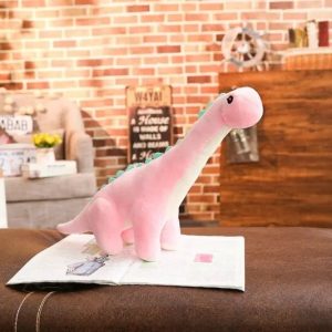 Peluche dino géante pour les fans de dinosaures