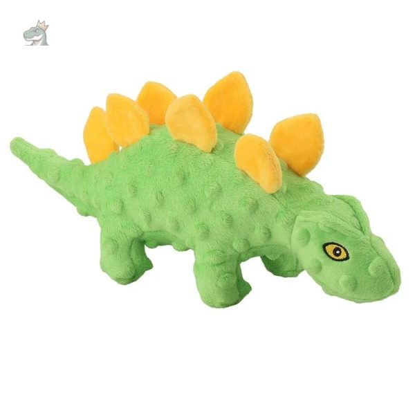 peluche-jouet-dinosaure-1 Peluche dinosaure verte