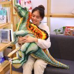 Peluche Dinosaure Spinosaurus 40-60cm réaliste