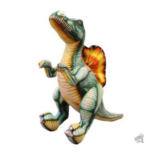 Dino peluche réaliste, modèle Spinosaurus pour tous âges