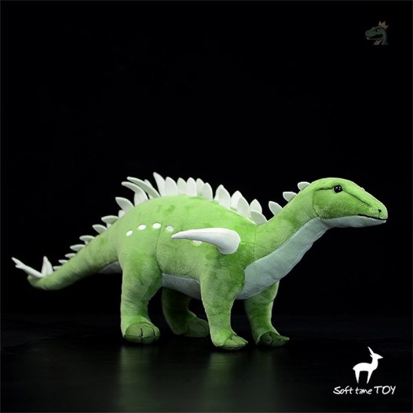 petites-peluches-dinosaures-1 Peluche dinosaure herbivore douce et colorée