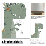 Poster dino pour éveiller la curiosité des enfants
