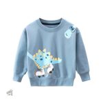Sweat Dinosaure pour enfants de 5 ans et plus
