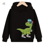 Sweat Dinosaure Denver pour enfants, style ludique et confortable
