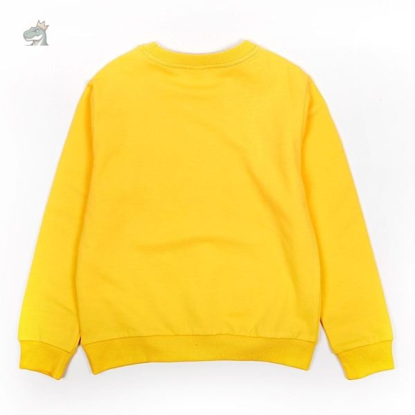 Vêtement dinosaure coloré avec design amusant pour petits fans