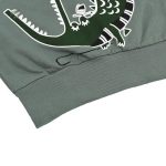 T-Rex sweatshirt pour enfants, style amusant et ludique