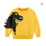 Vêtement dino pour enfants, parfait pour les petits fanatiques de dinosaures