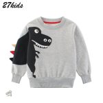Sweat Dinosaure pour les passionnés de geek culture