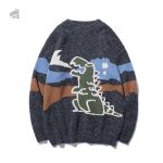 Vêtement dinosaure tendance, alliant originalité et confort