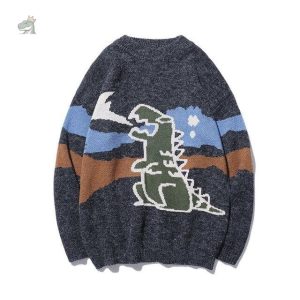 Vêtement dinosaure tendance, alliant originalité et confort