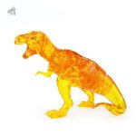 Puzzle 3D Dinosaure Orange