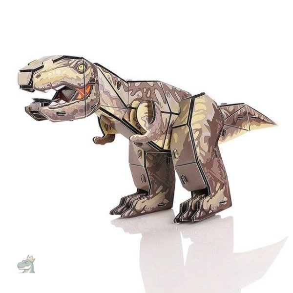 puzzle-3d-enfant-dinosaure-1 Puzzle 3D Dinosaure pour enfants