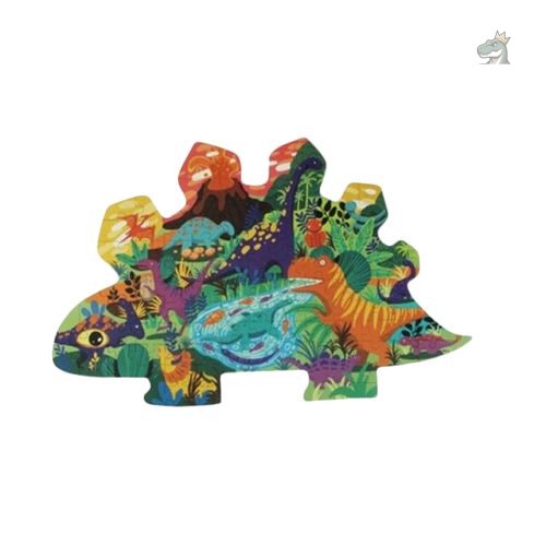 puzzle-dinosaure-adulte-1 Puzzle Dinosaure 105 pièces pour adultes et enfants