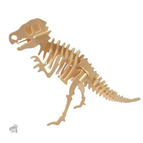 puzzle-dinosaure-bois-1 Puzzle dinosaure en bois T-Rex à assembler pour les enfants