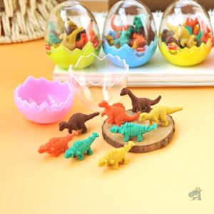 Jeu de puzzle Dinosaure en bois pour enfants