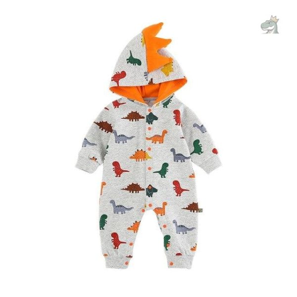 pyjama-1-an-dinosaure-1 Pyjama Dinosaure pour bébé 1 an