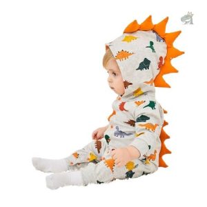 Vêtement de nuit dinosaure pour 1 an