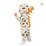 Pyjama enfant motif dinosaure
