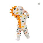 Tenue de sommeil dinosaure 1 an