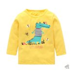Pyjama confortable avec motif dinosaure