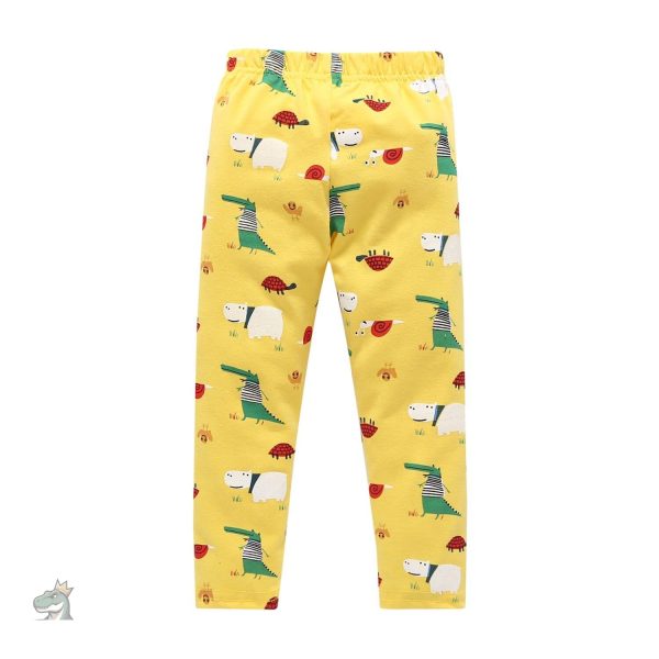 Ensemble de nuit dinosaure pour les jeunes filles