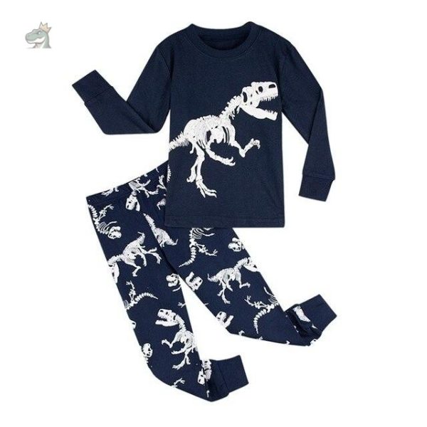 pyjama-ado-dinosaures-1 Pyjama Dinosaure Pré Ado pour un style amusant et confortable