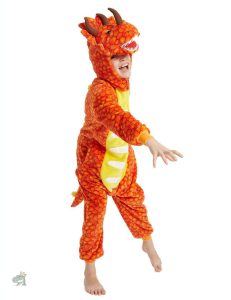 Combinaison pyjama pour fan de dinosaures