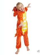 Confortable pyjama dinosaure en taille enfant