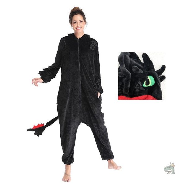 Déguisement adulte dinosaure, style ludique et fun