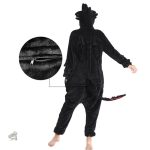 Vêtements de nuit dinosaure, pour des moments détendus