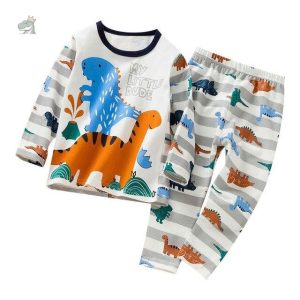 Pyjama dinosaure pour enfant de 10 ans