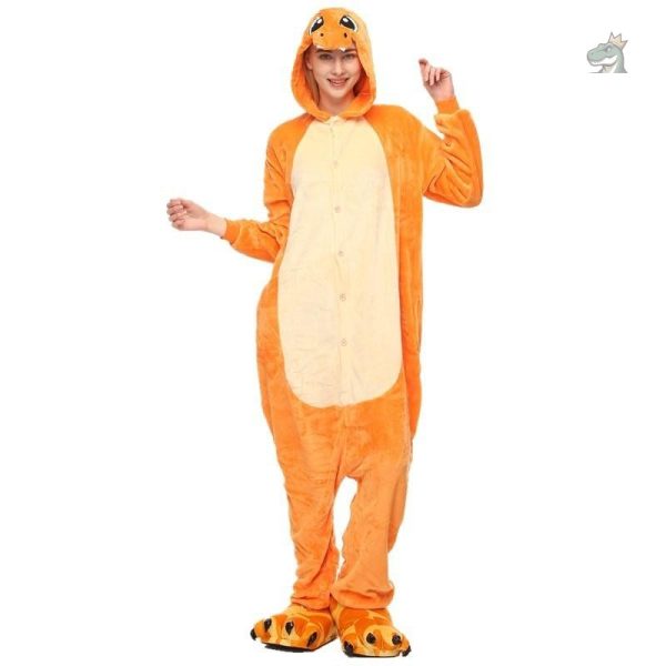 Pyjama Dinosaure pour femme, confort et style