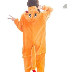 Ensemble de pyjama Dinosaure, design coloré