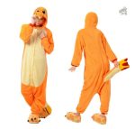 Pyjama Dinosaure pour homme, confortable et amusant