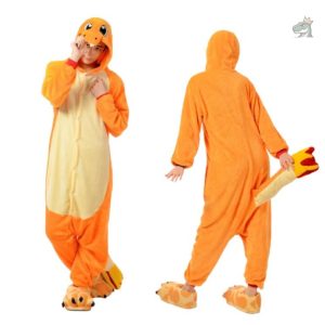 Pyjama Dinosaure pour homme, confortable et amusant