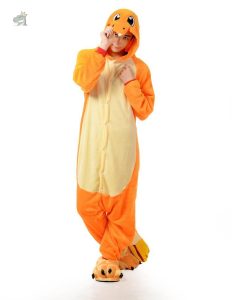 Ensemble pyjama pour homme, thème dinosaure, style ludique