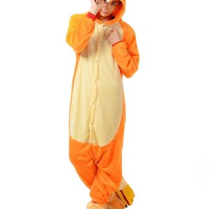 Ensemble pyjama pour homme, thème dinosaure, style ludique