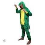 Vêtement confortable avec motif dinosaure