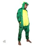 Tenue de sommeil amusante pour les amoureux des dinosaures