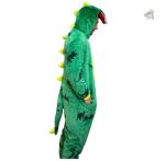 Vêtements de nuit ludiques pour fans de reptiles géants