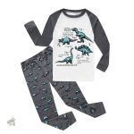 Pyjama dinosaure Jurassic pour enfants