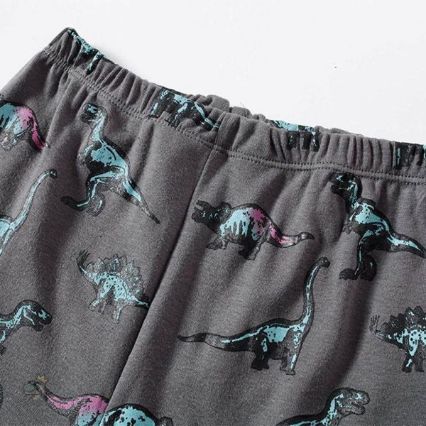 Vêtement de nuit avec motif de dinosaure