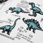 Confortable pyjama Jurassic pour petits aventuriers