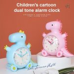 Réveil matin en forme de dinosaure pour les enfants