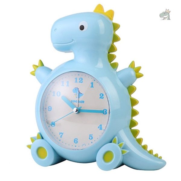 Réveil matin créatif au design de dinosaure ludique