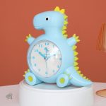 Réveil matin thématique dinosaure pour un style unique